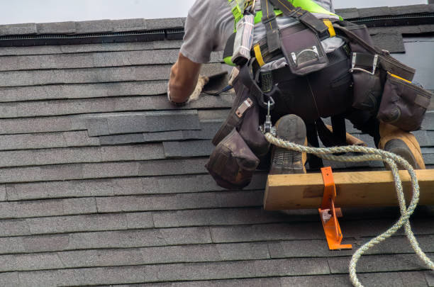 Reliable Roof Repair contractor in New Germany, MN by Brentwood Metal Roofing